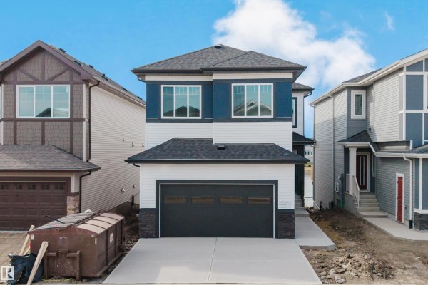 Kitchen - 4210 63 St, Beaumont, AB T4X0V1 Photo 3