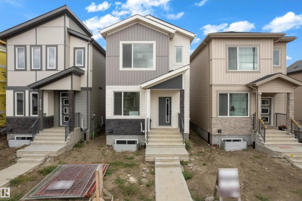 Residential for sale at 4213 63 St, Beaumont, AB - MLS® cXubjX