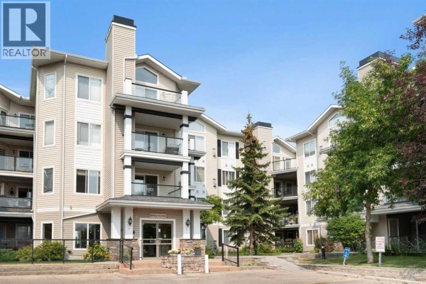 Foyer - 422, 369 Rocky Vista Park Nw, Calgary, AB T3G5K7 Photo 3