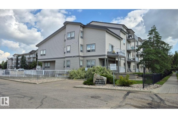 Dining room - #422 151 Edwards Dr Sw, Edmonton, AB T6X1N5 Photo 2