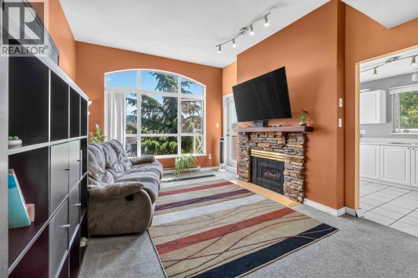 422 2551 Parkview Lane, Port Coquitlam, BC V3C6J8 Photo 5