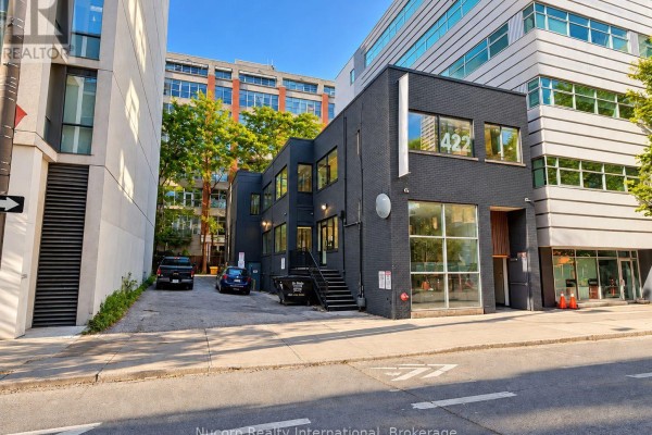 422 Adelaide Street W, Toronto