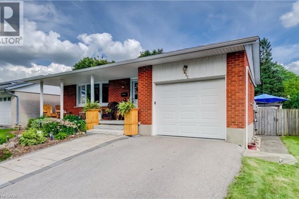 Cold room - 422 Grangewood Drive, Waterloo, ON N2K2E6 Photo 5
