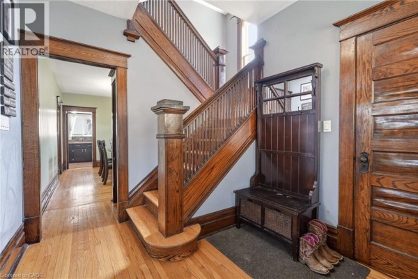 Bedroom - 422 Lock Street W, Dunnville, ON N1A1V6 Photo 4