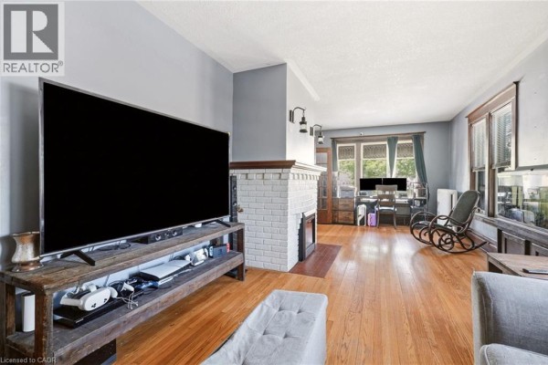 Bedroom - 422 Lock Street W, Dunnville, ON N1A1V6 Photo 5