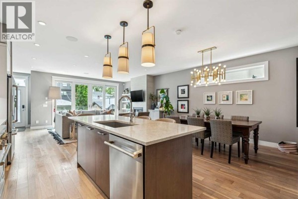 Bedroom - 4220 19 Street Sw, Calgary, AB T2T4Y3 Photo 4