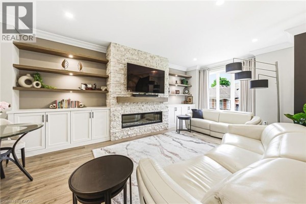 Utility room - 4220 Sarazen Drive Unit# 7, Burlington, ON L7M5C6 Photo 4
