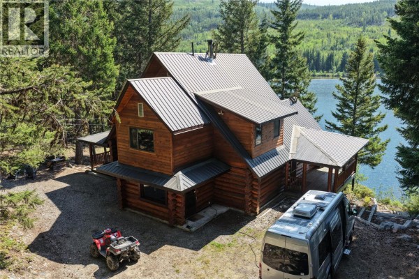 3pc Ensuite bath - 4221 Princeton-summerland Road, Princeton, BC V0X1W0 Photo 5