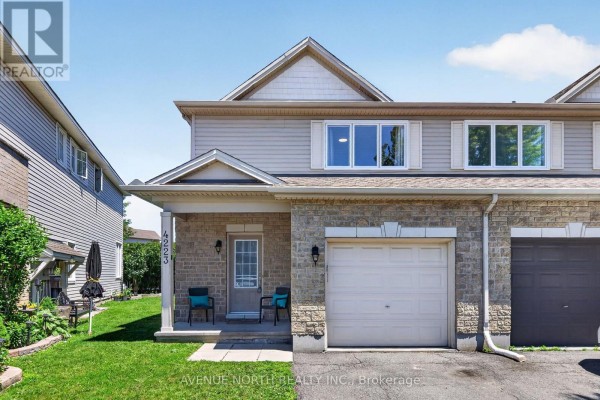 4223 Kelly Farm Drive, Ottawa