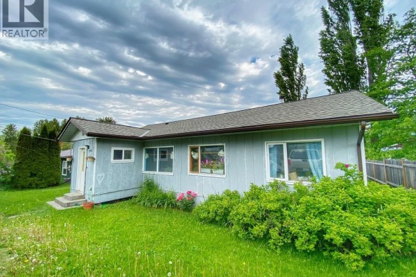Bedroom 2 - 4225 12th Avenue, New Hazelton, BC V0J2J0 Photo 4