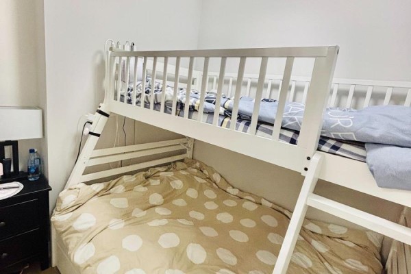 Primary Bedroom - 423 - 38 Cameron Street, Toronto, ON M5T0C3 Photo 4