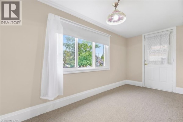 Bedroom - 423 Lawrence Avenue, Kitchener, ON N2M1Y7 Photo 5