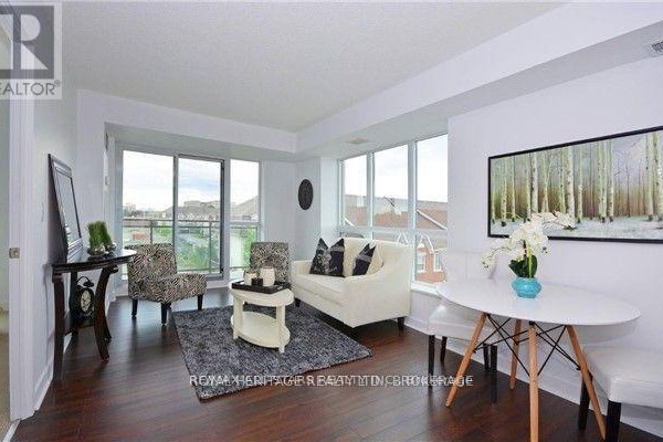 Dining room - 424 - 120 Dallimore Circle, Toronto, ON M3C4J1 Photo 2