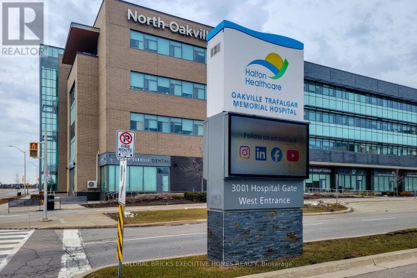 424 - 3075 Hospital Gate, Oakville, ON, photo 2