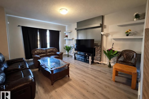 Bedroom 2 - 424 42 Av Nw, Edmonton, AB T6T2G1 Photo 5