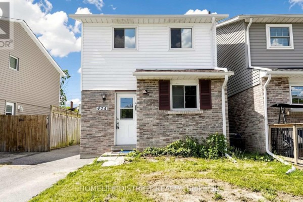 Primary Bedroom - 424 Chaleur Avenue, Oshawa, ON L1J6N7 Photo 3