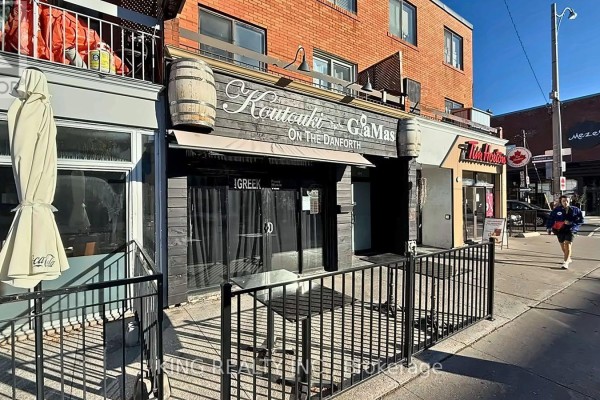 424 Danforth Avenue, Toronto