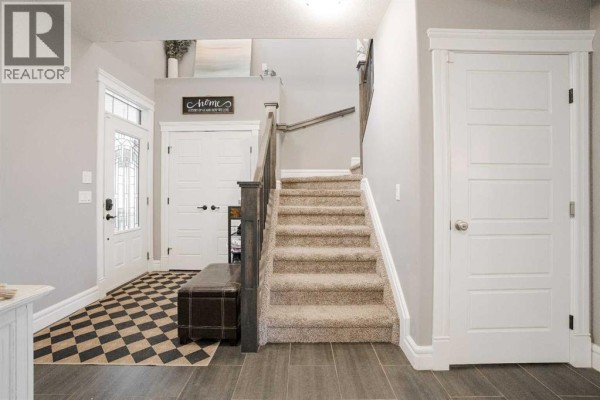 Laundry room - 424 Dixon Road, Fort Mcmurray, AB T9H2Y6 Photo 5