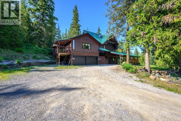 Office - 424 Glenmary Road, Enderby, BC V0E1V3 Photo 4