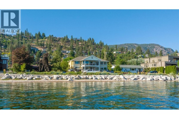 Hobby room - 4244 Beach Avenue, Peachland, BC V0H1X6 Photo 2