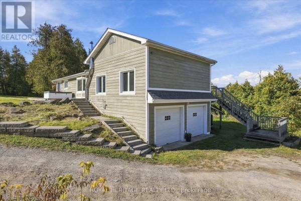Primary Bedroom - 4249 County Road 32 Road, Douro Dummer, ON K0L2H0 Photo 4