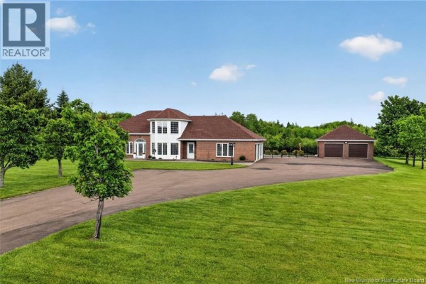 4pc Ensuite bath - 4249 Route 115, Notre Dame, NB E4V2G5 Photo 2
