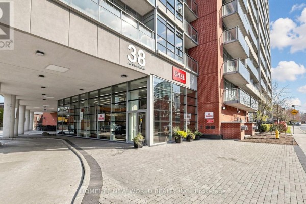 Dining room - 425 - 38 Joe Shuster Way, Toronto, ON M6K0A4 Photo 2