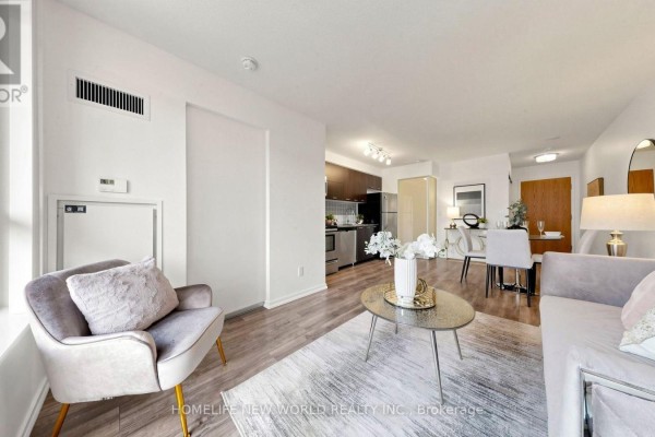 Bedroom 2 - 425 - 38 Joe Shuster Way, Toronto, ON M6K0A4 Photo 5