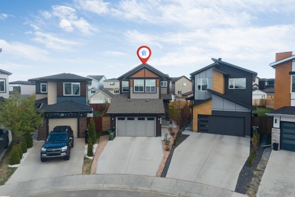 Kitchen - 425 41 St Sw Sw, Edmonton, AB T6X2L8 Photo 3