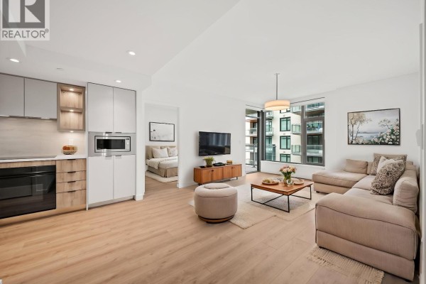 425 755 Harbourside Drive, North Vancouver, BC V7P0G1 Photo 4