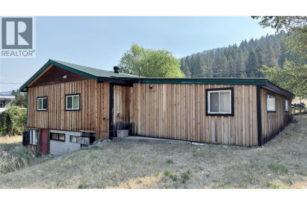 425 Everette Avenue, Greenwood, BC V0H1J0 Photo 5