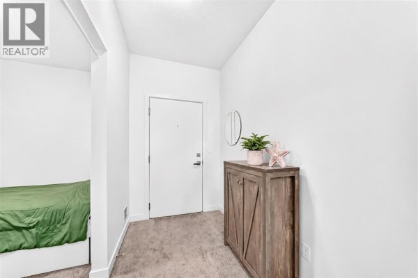 Kitchen - 426, 25 Auburn Meadows Avenue Se, Calgary, AB T3M2L3 Photo 4