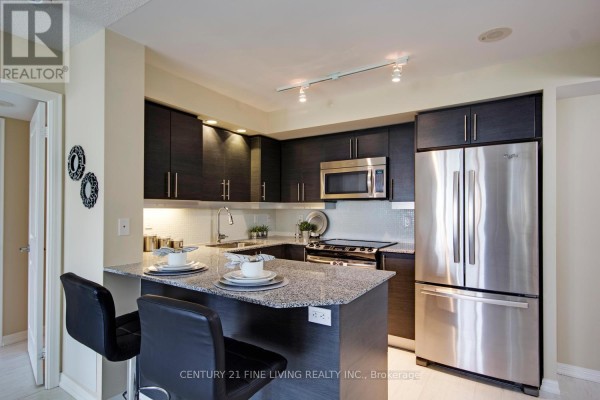 Primary Bedroom - 426 - 85 East Liberty Street, Toronto, ON M6K3R4 Photo 4