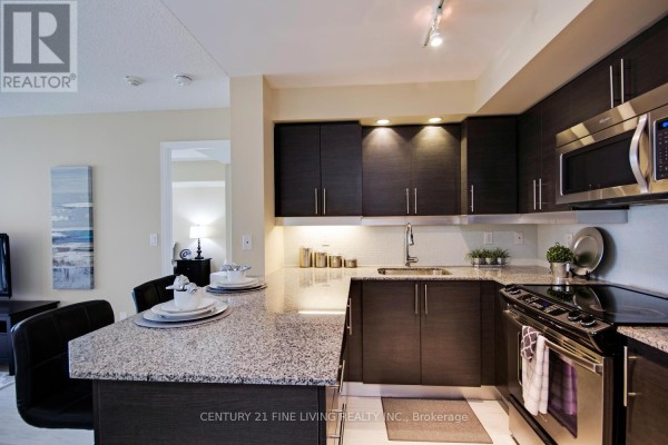 Bedroom 2 - 426 - 85 East Liberty Street, Toronto, ON M6K3R4 Photo 5