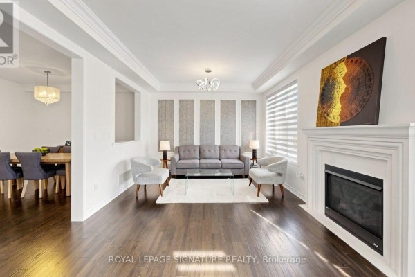 Recreational, Games room - 426 Clarkson Gate, Milton, ON L9E0B7 Photo 2