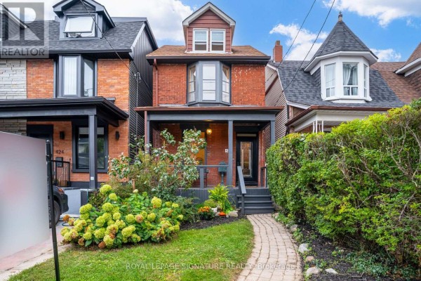 426 Delaware Avenue N, Toronto