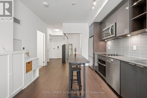 Dining room - 427 - 543 Richmond Street W, Toronto, ON M5V0W9 Photo 4