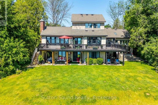 427 Balmy Beach Road, Georgian Bluffs, ON N4K5N4 Photo 3