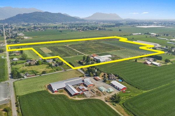 Farm and Ranch for sale at 42747 Keith Wilson Road, Greendale, Sardis   Greendale, BC - MLS® Uywf5S