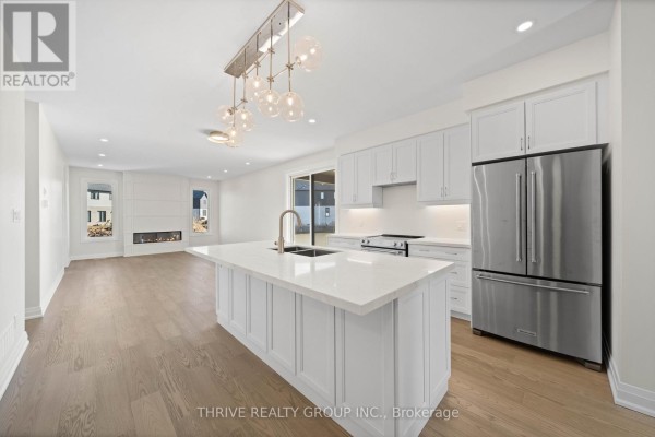Great room - 4275 Sagebrush Crescent, London South, ON N6P1H5 Photo 5