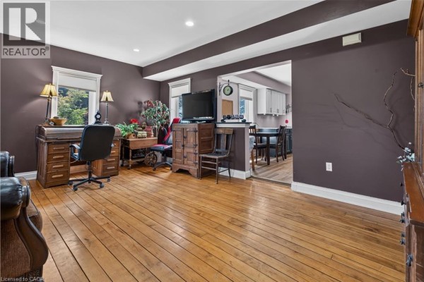 Family room - 42841 Highway 3, Wainfleet, ON L0S1V0 Photo 5