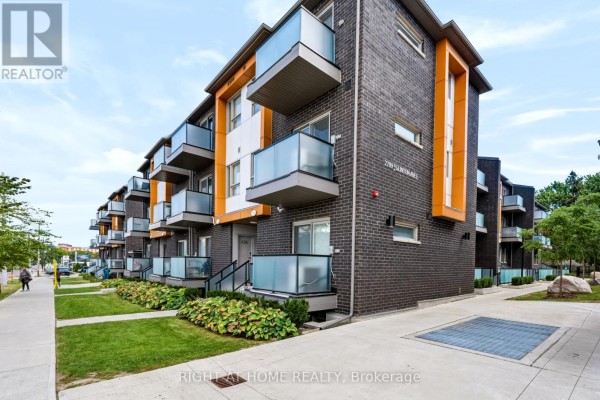 Bedroom 2 - 429 - 2789 Eglinton Avenue E, Toronto, ON M1J0B2 Photo 5