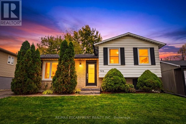 429 Limeridge Road W, Hamilton