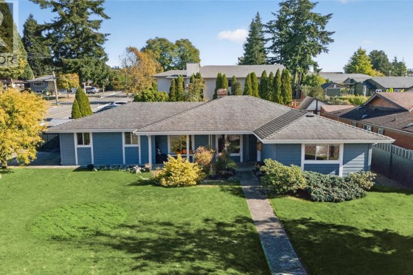 Residential for sale at 4291 Burbank Cres, Saanich, BC - MLS® afa6NN