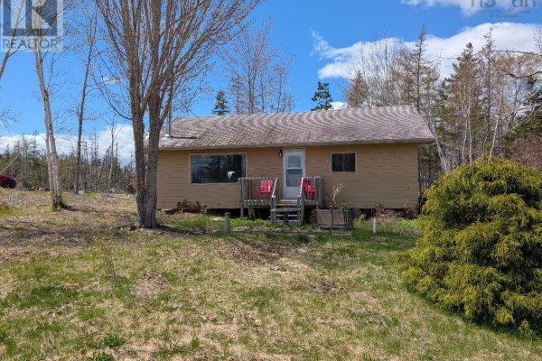 Bedroom - 4299 Grand Mira North Road, Huntington, NS B1K1V7 Photo 4