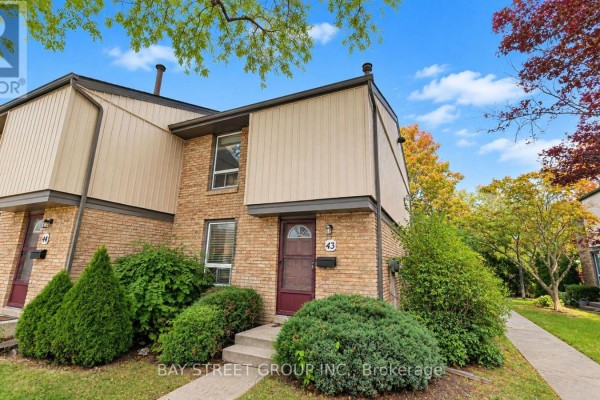 43 - 302 Vine Street, St  Catharines