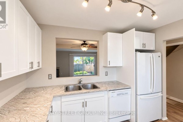Bathroom - 43 - 302 Vine Street, St  Catharines, ON L2M7M6 Photo 5