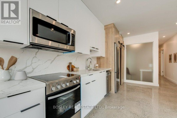 Bedroom 3 - 43 - 41 River Street, Toronto, ON M5A3P1 Photo 3