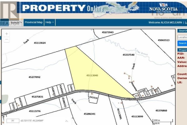 43 Acres Findley Road, North Noel Road, NS B0N1T0 Photo 2