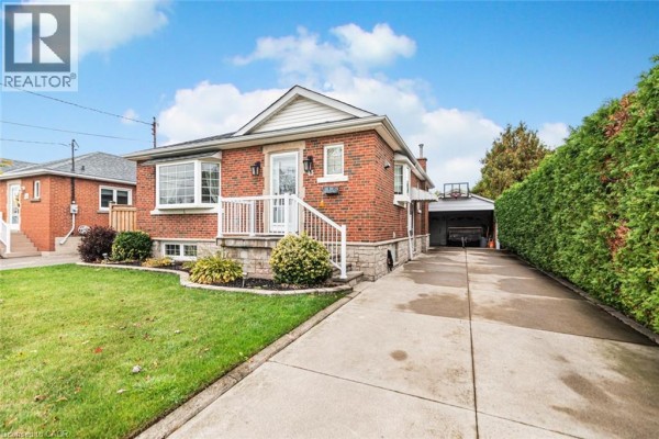 Bonus Room - 43 Alderney Avenue, Hamilton, ON L9A2A6 Photo 2